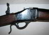 Winchester 1885 Trad Hunter in 38-55 - 3 of 4