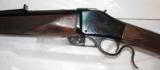 Winchester 1885 Sporter Oct. S. in 45-70 22" - 2 of 4