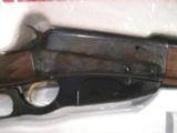 Winchester MODEL 1895 in Case Hardened in .405 - 3 of 4