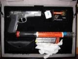 Smith & wesson Tactial Competition .40 Cal *RARE* - 1 of 4