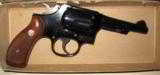 Smith & Wesson air weight .38 Special Model 12-3 - 2 of 2