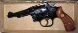 Smith & Wesson air weight .38 Special Model 12-3 - 1 of 2