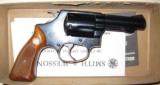 Smith & Wesson Chiefs Special Model 36 .38 Special - 2 of 2