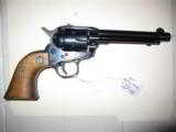 Ruger Single Six 22 lr. Early issue - 1 of 2