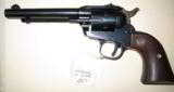 Ruger Single Six 22 lr. Early issue - 2 of 2