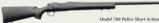 Remington model 700 POLICE bolt action .300 win. m
- 1 of 1