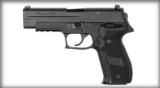 Sig P226R 9mm DOUBLE ACTION ONLY - 2 of 2