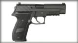 Sig P226R 9mm DOUBLE ACTION ONLY - 1 of 2