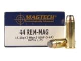 Magtech Sport .44 Rem Mag ammo (1000 RDS) - 1 of 1