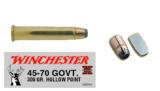 Winchester super x 45-70 (20 rounds) 300 grain - 1 of 1