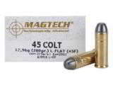  Magtech Cowboy Action Ammunition .45 Long Colt 45 - 1 of 1