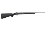 Ruger M77/17 SS / SYN - 1 of 1