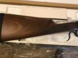 Winchester 1885 Sporter 45-70 EXCELLENT WOOD - 5 of 5