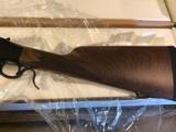 Winchester 1885 Sporter 45-70 EXCELLENT WOOD - 4 of 5