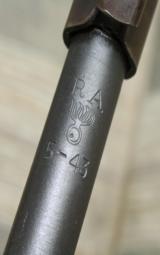 Remington Model 1903 with Scant Stock WWII 1942-43
Very Nice!
U.S. Springfield 1903 - 9 of 15