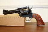 Ruger Blackhawk 41 Magnum 4 5/8 in. bbl. Made 1979 - 1 of 10