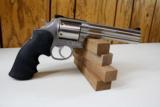 Smith & Wesson 686-3 Classic Hunter 357 Stainless 6 in. bbl unfluted cylinder Lew Horton 1988 Ltd Ed.
- 3 of 10