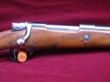 BROWNING Safari bolt rifle - 3 of 11