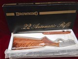 BROWNING SEMI AUTO 22 - 2 of 12