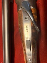WINCHESTER MODEL 21-20 GAUGE - 9 of 15