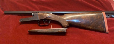WINCHESTER MODEL 21-20 GAUGE