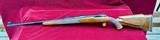 BROWNING 458W. MEDALLION BOLT RIFLE