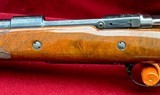 BROWNING 458W. MEDALLION BOLT RIFLE - 3 of 15