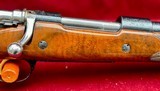 BROWNING 458W. MEDALLION BOLT RIFLE - 10 of 15