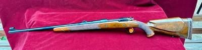 BROWNING 458W. MEDALLION BOLT RIFLE