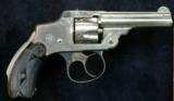 Smith & Wesson New Departure (Safety Hammerless) - 1 of 2