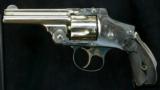 S&W New Departure, Safety Hammerless (Lemon Squeezer) - 1 of 2