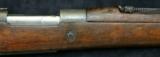 1909 Argentine Mauser with Bayonet - 2 of 10