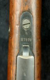 1909 Argentine Mauser with Bayonet - 7 of 10