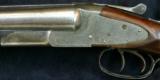 L C Smith Field Grade Double Barrel Shotgun - 4 of 12