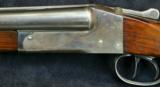 Lefever Nitro Special 20 ga double barrel Shotgun - 3 of 8