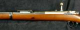 Mauser 1871/84 Military rifle with bayonet - 11 of 12