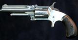 Marlin No 32 Standard 1874 Revolver - 7 of 7
