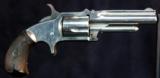 Marlin No 32 Standard 1874 Revolver - 1 of 7