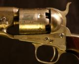 Colt 1861 Navy U. S. inspected - 2 of 9