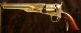 Colt 1861 Navy U. S. inspected - 1 of 9