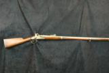 Springfield 1842 Long Range Rifle with Bayonet - 1 of 12