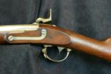 Springfield 1842 Long Range Rifle with Bayonet - 3 of 12
