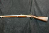 Springfield 1842 Long Range Rifle with Bayonet - 9 of 12