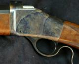 Winchester BPCR .50-90 Replica High Wall - 3 of 12