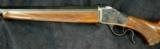 Winchester BPCR .50-90 Replica High Wall - 10 of 12