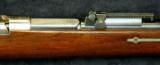 Mauser 1877-1884 Military Rifle - 3 of 15