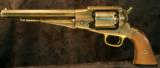 remington 1861 Army Percussion Revolver - 1 of 9