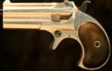 Remington Type 3 '95 Double Derringer - 1 of 3