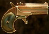 Remington Type 3 '95 Double Derringer - 1 of 3