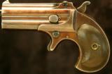 Remington Type 3 '95 Double Derringer - 2 of 3